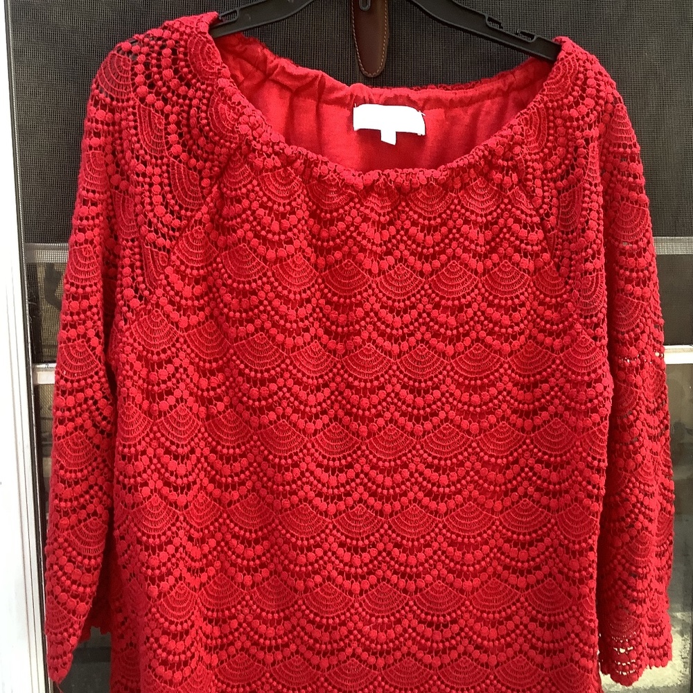 Talbots blouse